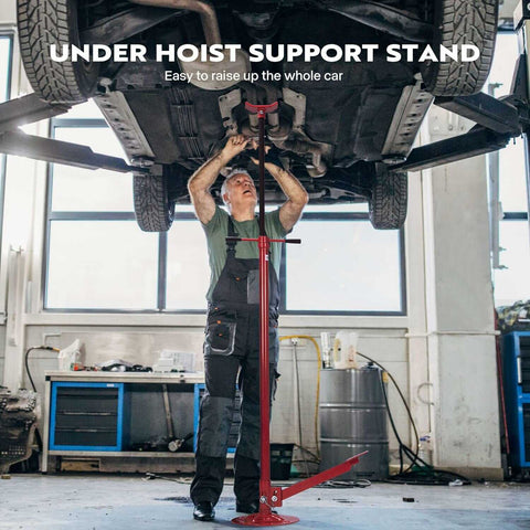 SPECSTAR Under Hoist Support Stand 3/4 Ton 1650 Lbs