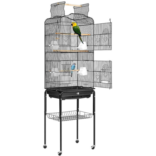 VH 59.8 Inch Wrought Iron Bird Cage 1500