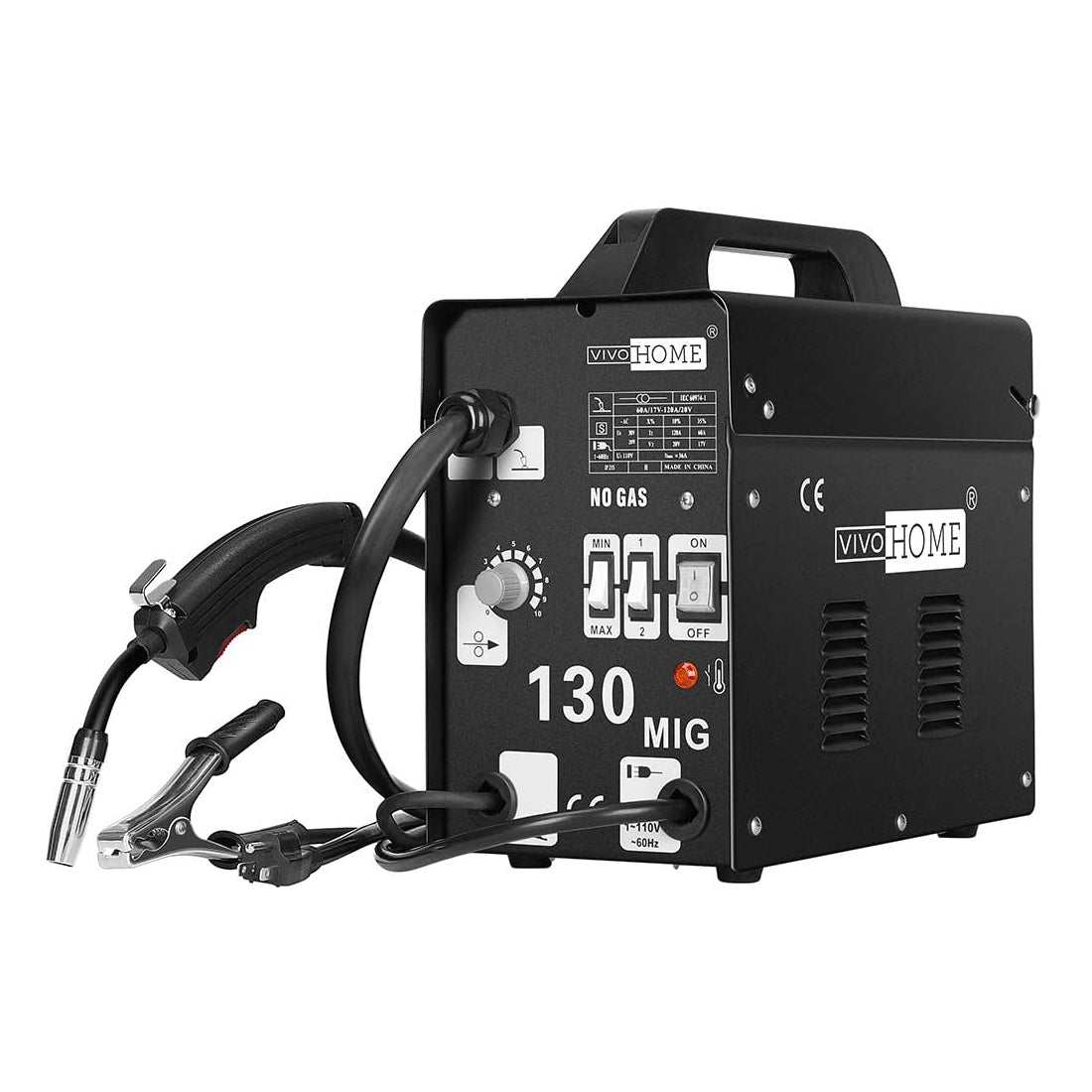 Powerful and Innovative soldadora mig for Welding –