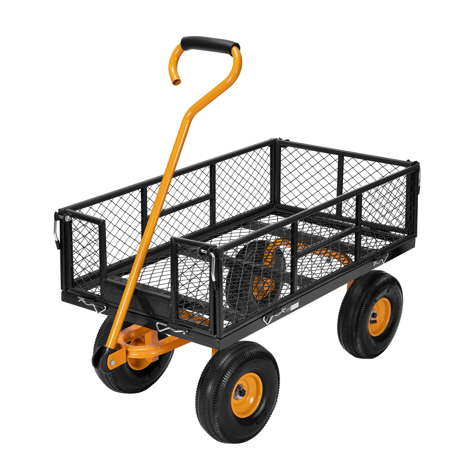 Outdoor Utility Dolly, Flatbed Only