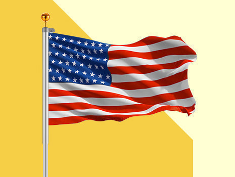 2022 American Flag Etiquette and How to Attach a Flag to a Pole