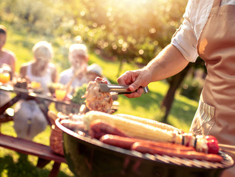 A Perfect Summer Activity in 2022: Outdoor Cooking with Kids