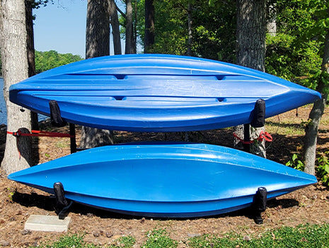 What are the Features of a Kayak and How to Store It?