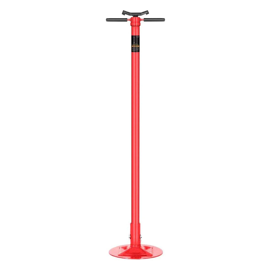 SPECSTAR Under Hoist Support Stand with Foot Pedal 3/4 Ton 1650 Lbs. Capacity