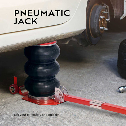 SPECSTAR Air Bag Jack with Wheels