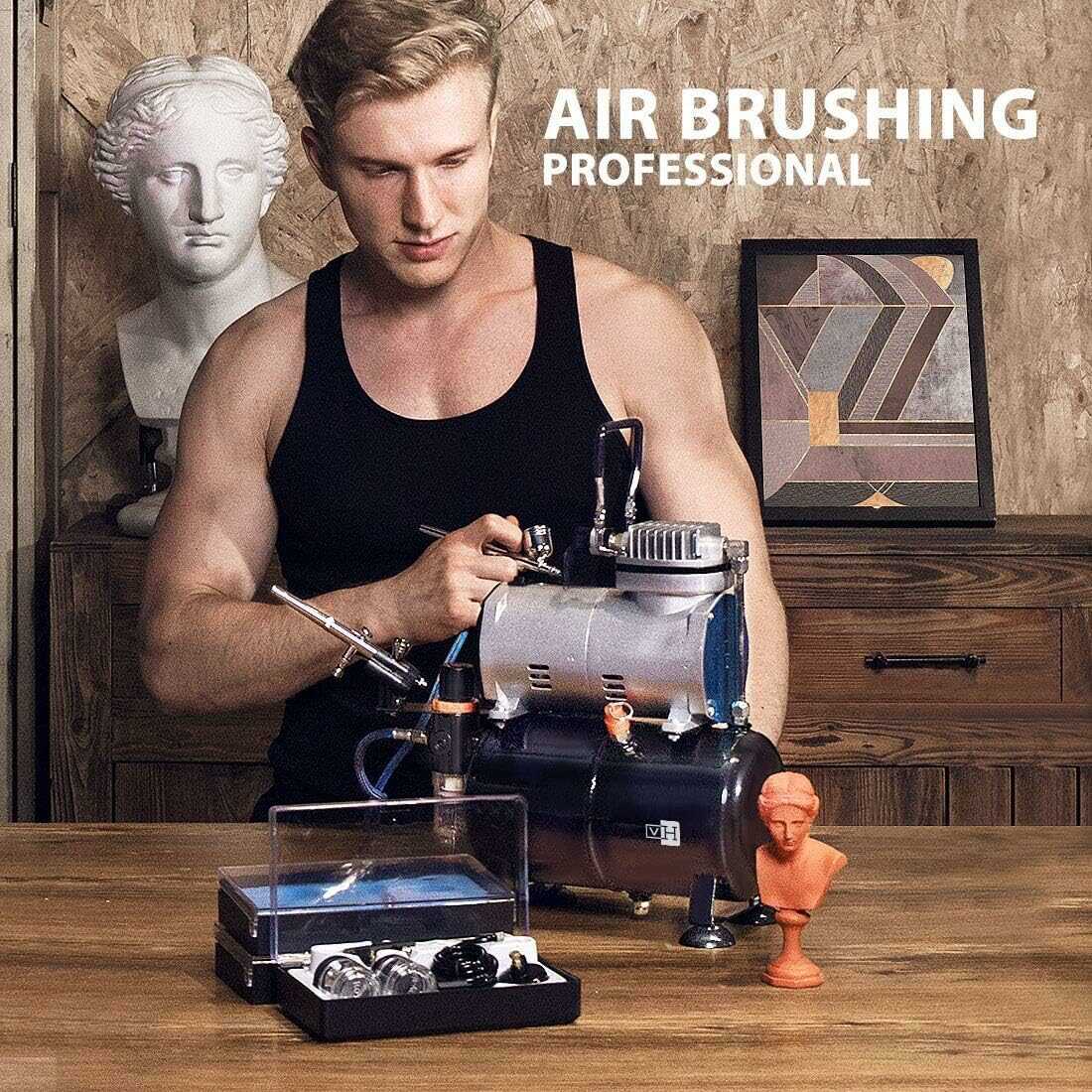 VH Professional Airbrushing Paint System
