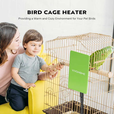 VIVOHOME Bird Cage Heater