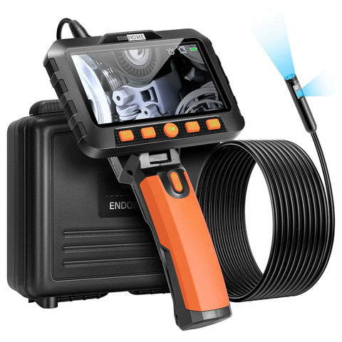 Portable Endoscope Camera for Clinics and Portable Endoscope Camera in  Factory