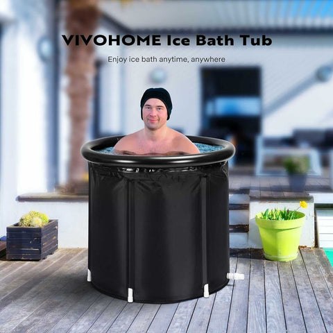 VIVOHOME Ice Bath Tub