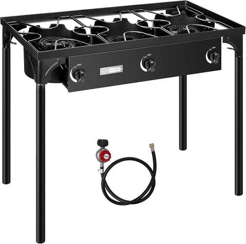 VIVOHOME Outdoor Burner Stove for Camping