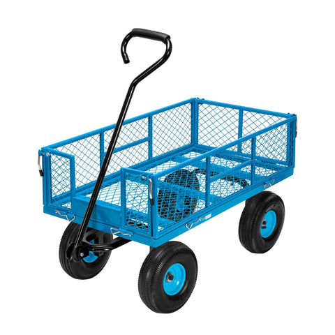 VIVOHOME Carts  Lawn, Garden & Outdoor Yard Carts