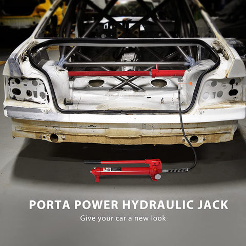 SPECSTAR 10Ton Porta Power Hydraulic Jack