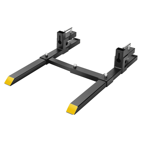 SPECSTAR 43Inch Clamp on Pallet Forks